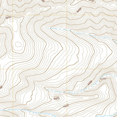 Philip Smith Mountains B-1 NE, AK (2017, 25000-Scale) Preview 2