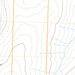 Lookout Ridge B-3 NE, AK (2020, 25000-Scale) Preview 2