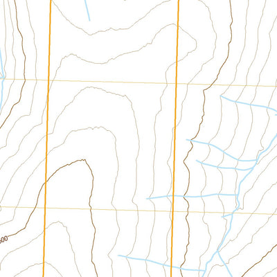 Lookout Ridge B-3 NE, AK (2020, 25000-Scale) Preview 2