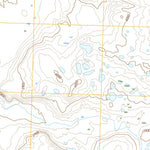 Mount Hayes A-3 SE, AK (2016, 25000-Scale) Preview 2