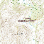 Mount Fairweather A-1 SW, AK (2017, 25000-Scale) Preview 2
