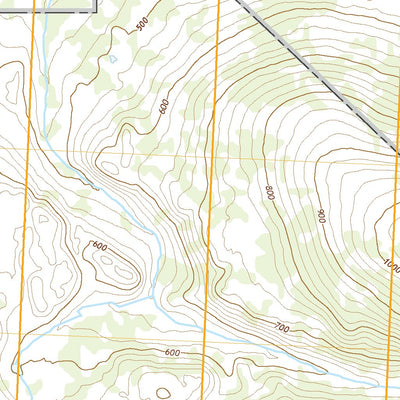 Naknek D-1 NE, AK (2019, 25000-Scale) Preview 3