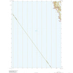 Port Alexander B-4 NE, AK (2017, 25000-Scale) Preview 1