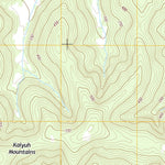 Ophir B-6 NW, AK (2015, 25000-Scale) Preview 3