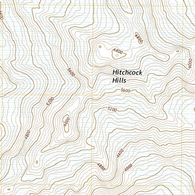 Mount Saint Elias A-7 SE, AK (2017, 25000-Scale) Preview 3