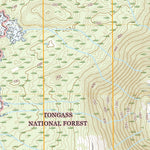 Port Alexander D-5 NE, AK (2017, 25000-Scale) Preview 3