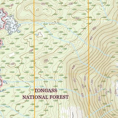 Port Alexander D-5 NE, AK (2017, 25000-Scale) Preview 3
