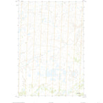 Naknek D-2 SW, AK (2019, 25000-Scale) Preview 1