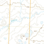 Naknek D-2 SW, AK (2019, 25000-Scale) Preview 2