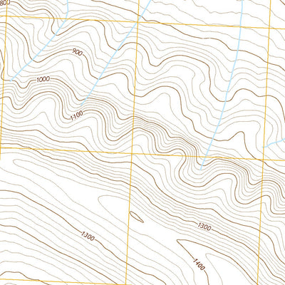 Point Lay A-1 NE, AK (2014, 25000-Scale) Preview 3