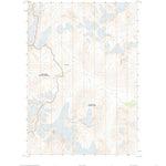 Lime Hills A-1 NW, AK (2019, 25000-Scale) Preview 1