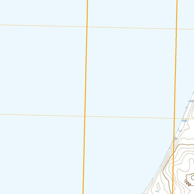 Naknek A-5 NE, AK (2019, 25000-Scale) Preview 2