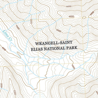 McCarthy C-8 NW, AK (2017, 25000-Scale) Preview 2
