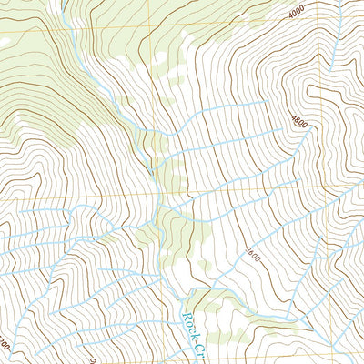 McCarthy C-8 NW, AK (2017, 25000-Scale) Preview 3