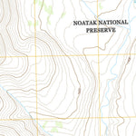 Misheguk Mountain A-3 SE, AK (2015, 25000-Scale) Preview 2