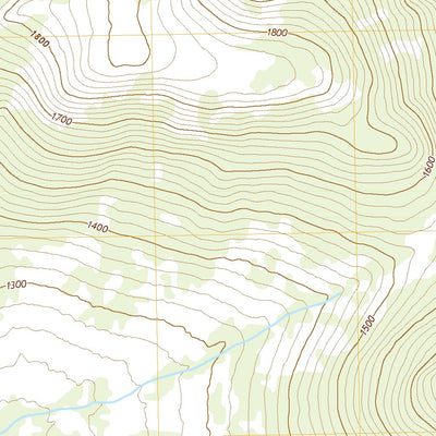 Livengood C-3 NE, AK (2017, 25000-Scale) Preview 2