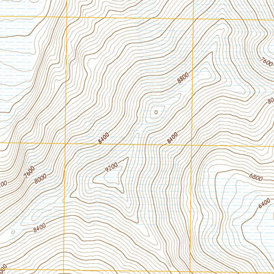 Mount Hayes C-5 SE, AK (2016, 25000-Scale) Preview 3
