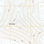 Mount Hayes C-6 NW, AK (2016, 25000-Scale) Preview 3