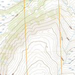 Nabesna B-6 NE, AK (2019, 25000-Scale) Preview 3