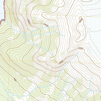 Petersburg D-2 SE, AK (2017, 25000-Scale) Preview 3