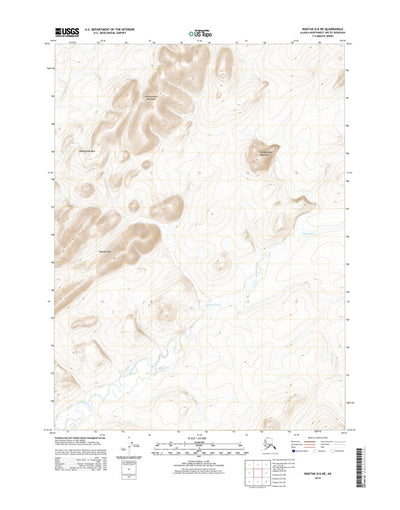 Noatak D-6 NE, AK (2014, 25000-Scale) Preview 1