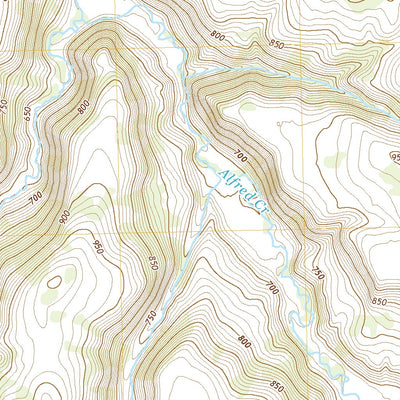 Livengood D-3 NW, AK (2017, 25000-Scale) Preview 2