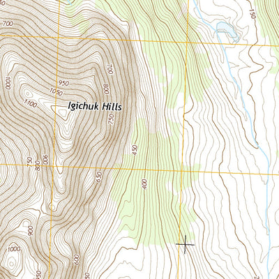 Noatak A-2 NE, AK (2015, 25000-Scale) Preview 3