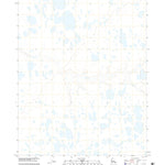 Meade River B-5 NW, AK (2014, 25000-Scale) Preview 1