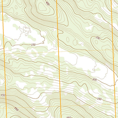 Mount Katmai C-5 NW, AK (2019, 25000-Scale) Preview 3