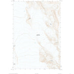 Mount Fairweather C-3 NE, AK (2017, 25000-Scale) Preview 1