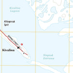 Noatak C-5 OE W NE, AK (2014, 25000-Scale) Preview 3
