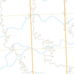 Lime Hills D-7 NW, AK (2019, 25000-Scale) Preview 2