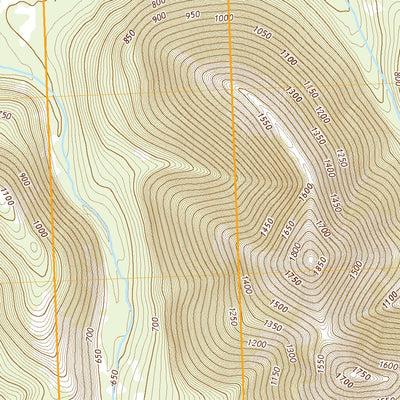Lime Hills D-7 NW, AK (2019, 25000-Scale) Preview 3