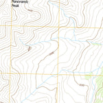 Mount Hayes D-3 SW, AK (2016, 25000-Scale) Preview 2