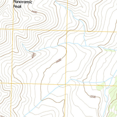 Mount Hayes D-3 SW, AK (2016, 25000-Scale) Preview 2