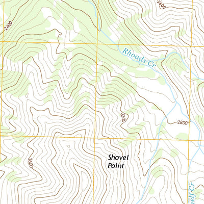 Mount Hayes D-3 SW, AK (2016, 25000-Scale) Preview 3