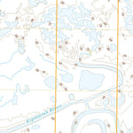 Marshall D-6 NW, AK (2020, 25000-Scale) Preview 3