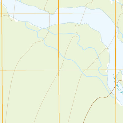 Medfra A-1 SW, AK (2019, 25000-Scale) Preview 2