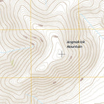 Point Hope B-1 SW, AK (2014, 25000-Scale) Preview 3