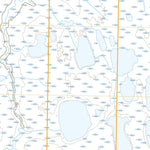 Meade River B-4 SE, AK (2020, 25000-Scale) Preview 3