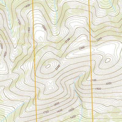 Lake Clark D-6 NW, AK (2019, 25000-Scale) Preview 3