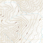 Philip Smith Mountains A-3 NE, AK (2017, 25000-Scale) Preview 2