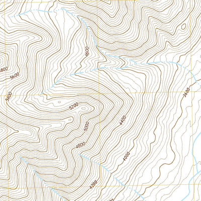 Philip Smith Mountains A-3 NE, AK (2017, 25000-Scale) Preview 2