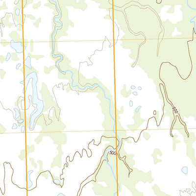 McGrath C-4 NE, AK (2019, 25000-Scale) Preview 2