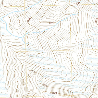McCarthy D-5 NW, AK (2017, 25000-Scale) Preview 2