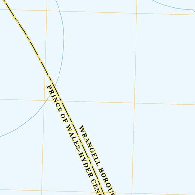 Petersburg B-4 SE, AK (2017, 25000-Scale) Preview 2