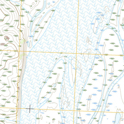 Noatak A-1 SW, AK (2016, 25000-Scale) Preview 3