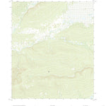 Livengood A-6 SW, AK (2017, 25000-Scale) Preview 1