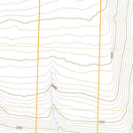 Mount Michelson A-3 NE, AK (2018, 25000-Scale) Preview 2