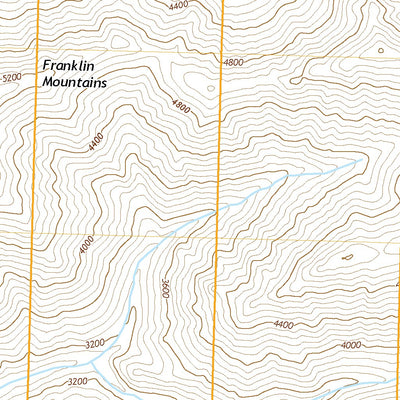 Mount Michelson A-3 NE, AK (2018, 25000-Scale) Preview 3